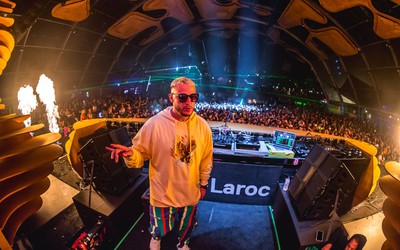 Lembra dos shows no Laroc Club em março desde 2016? Confira
