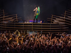 Laroc Club: KSHMR se apresenta em Valinhos com long set de Dubdogz e Cat Dealers