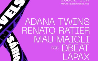 Tá perto! Confira o line-up poderoso da celebração de 8 anos da Levels, em POA