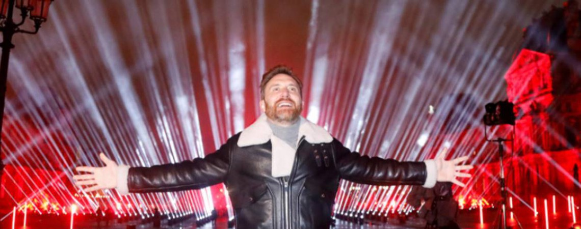 David Guetta pede que as pessoas tomem a vacina contra Covid-19