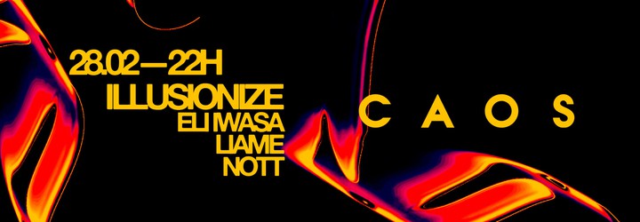 CAOS apresenta Illusionize