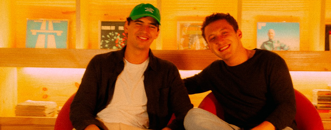 Bauhouse e simo not simon lançam “19th Floor Jam (Where We Belong)” via Clover Club Records