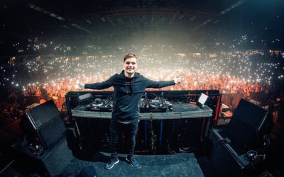Martin Garrix volta a ocupar a primeira posição no Top 100 DJs da DJ Mag de 2022