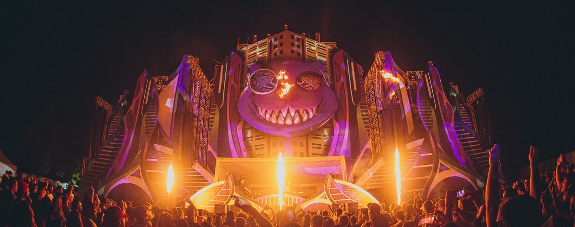 Mundo Psicodélico anuncia melhor edição de sua história com 3 palcos, +16 horas de festa e ingressos com benefícios especiais