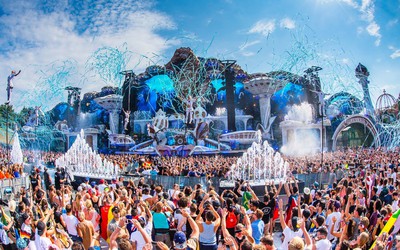 Tomorrowland pode permitir participação apenas de belgas e europeus para edição de 2021