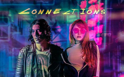 Em parceria com Paranormal Attack, Daphne Live lança “Connections”