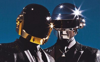 Streams de álbuns do Daft Punk aumentam 500% após separação da dupla