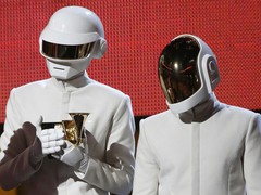 Daft Punk anuncia encerramento da carreira
