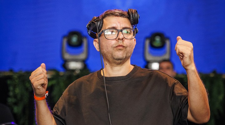 KLBR no Ame Club - Foto: @rt_imagens