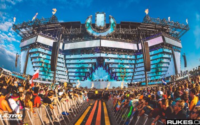 Ultra Miami 2022 divulga 1ª fase do line-up com David Guetta, Pendulum, Tale of Us, Madeon, Illenium e muito mais