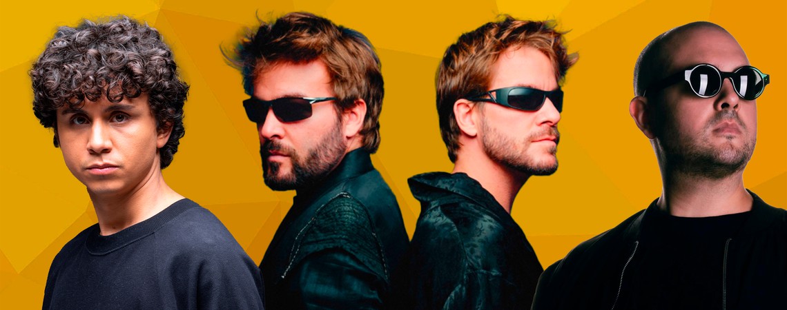Boas da Semana #377 - com Illusionize, DJ Glen, RUBACK, Victor Ruiz e muito mais