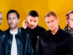 10 lançamentos internacionais #82 - com Matisse & Sadko, CamelPhat, Above & Beyond, Adam Beyer e muito mais