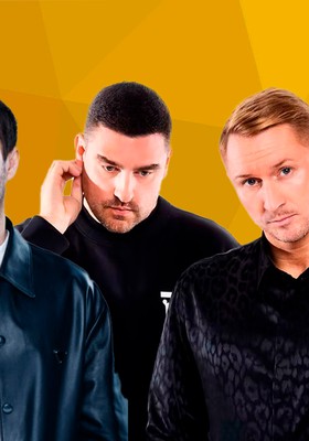 10 lançamentos internacionais #82 - com Matisse & Sadko, CamelPhat, Above & Beyond, Adam Beyer e muito mais