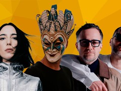 10 lançamentos internacionais para você escutar #85 - com Amelie Lens, Boris Brejcha, ARTBAT, David Guetta, Lost Frequencies e muito mais