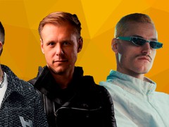 10 lançamentos internacionais para você escutar #80 - com Nicky Romero, Armin van Buuren, Innellea, Paul Oakenfold e muito mais