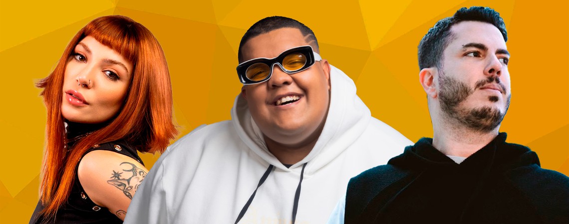 Boas da Semana #394 - com GIU, FatSync, Wehbba, Bruno Furlan e muito mais
