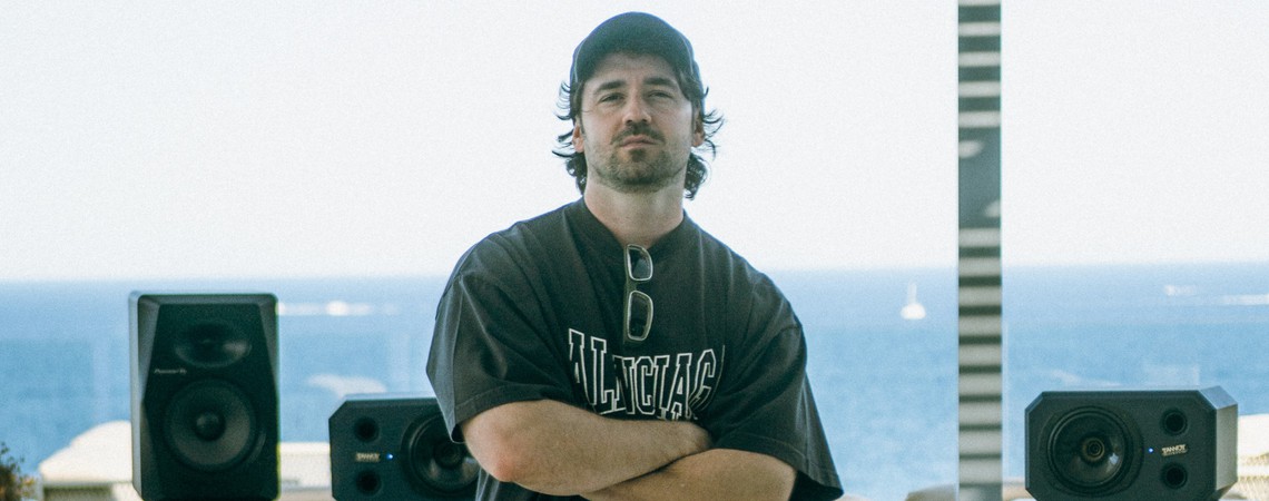 Kevin Brauer e Vintage Culture oficializam parceria com o EP “Selekta” pela Affairs