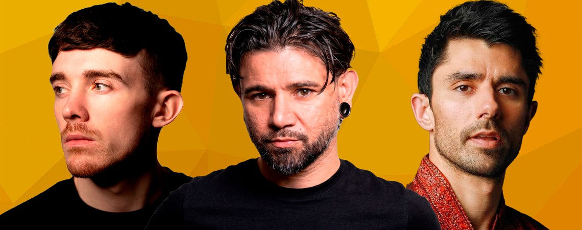 10 lançamentos internacionais para você escutar #72 - com Massano, Skrillex, KSHMR, Elderbrook e muito mais