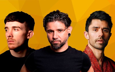 10 lançamentos internacionais para você escutar #72 - com Massano, Skrillex, KSHMR, Elderbrook e muito mais