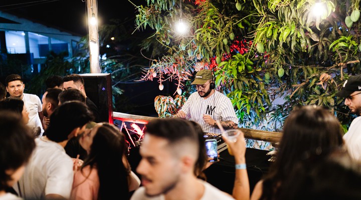 Serra Beat - Foto: Divulgação.