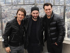 Headliner do Lollapalooza Berlin, Swedish House Mafia dá indícios de show em Los Angeles
