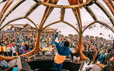 Tomorrowland Winter revela 1ª fase do line-up em 2022