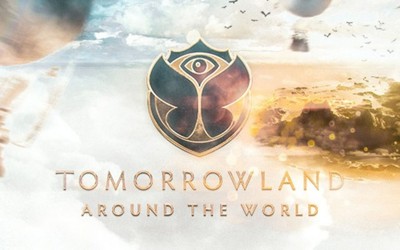 Tomorrowland - Around the World divulga set times