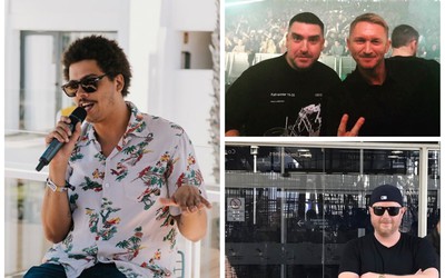 Seth Troxler ataca CamelPhat e Eric Prydz defende a dupla