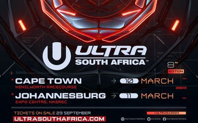 ULTRA South Africa anuncia retorno e o line-up do ULTRA Beach Bali