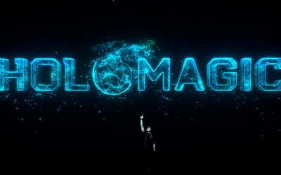 Com tecnologia internacional e impactante, Annëto apresenta HOLOMAGIC, evento que promete elevar o nível da cena eletrônica brasileira