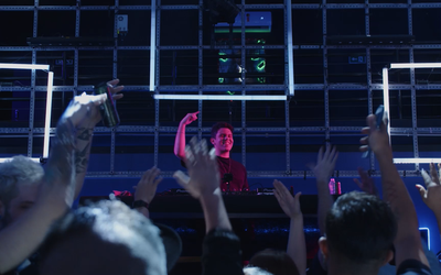 DEADLINE apresenta lado mais underground do Future Rave em novo set com apoio da Vex Distro
