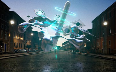 Spinnin’ Records une forças com o jogo de metaverso musical ELYNXIR para AR Gaming Experience