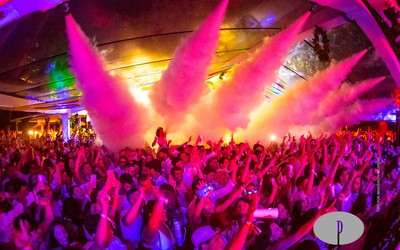 Alok, Claptone, Mochakk, Illusionize, KVSH, JØRD e Dubdogz marcam uma maratona de festas na semana de réveillon 2k23 na Privilège Búzios