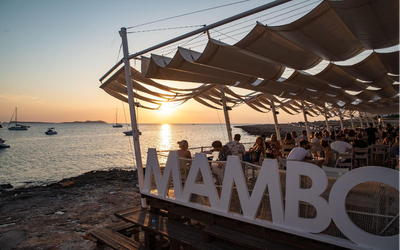 Café Mambo, em Ibiza, anuncia reabertura e programação para 2022