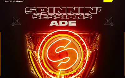 Spinnin' Sessions retorna ao Amsterdam Dance Event