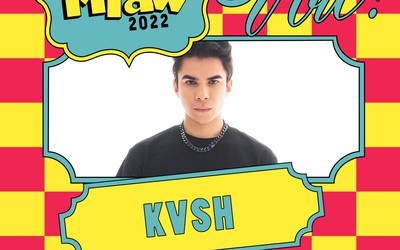 KVSH é um dos indicados na categoria "DJ lanso a braba" no MTV MIAW 2022