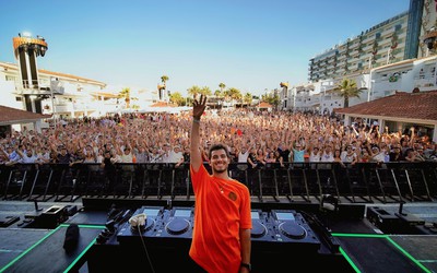 Após shows no Tomorrowland, Ultra e Ibiza, Pontifexx conta como é estar no time de artistas oficiais da STMPD RCRDS