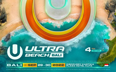 Ultra Worldwide revela Asia Tour 2022 e anuncia retorno do ULTRA Beach Bali