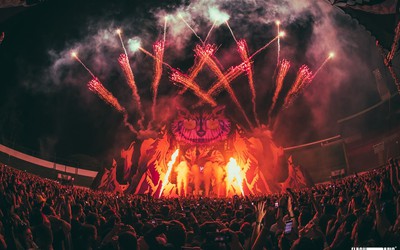 Festival Mundo Psicodélico anuncia line-up completo para edição de 2022
