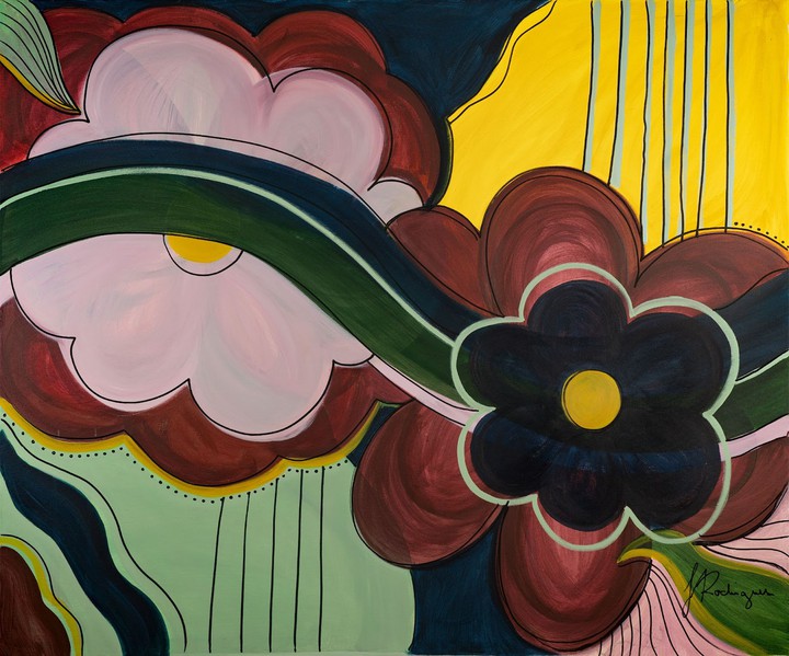 Obra de Joyce Rodrigues