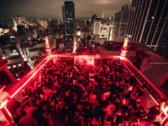 Alma e groove: Heels Of Love, gravadora de Eli Iwasa, realiza novo evento no Edifício Martinelli, em SP