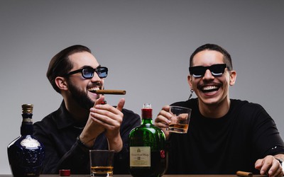 Com suporte de Wade, Miguel Bastida e Acraze, FEZZO lança releitura oficial de "ONE", clássico do Swedish House Mafia