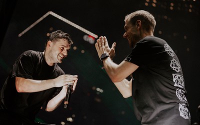 Martin Garrix e Armin van Buuren lançam sua primeira colaboração, “Sleepless Nights”
