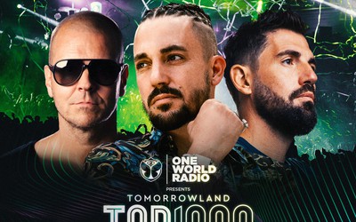 Dimitri Vegas & Like Mike's "Mammoth" é número 1 no Top 1000 do Tomorrowland