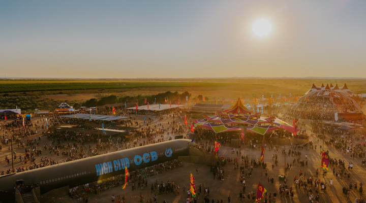Monegros Desert Festival