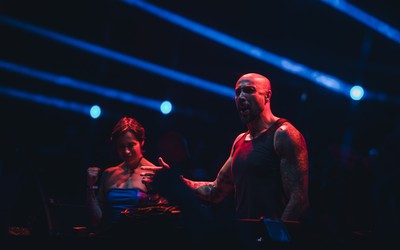 Binaryh resgata cultura clubber com All Night Long