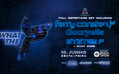 Em show único no Rio de Janeiro, Ferry Corsten se apresenta no Faro Beach Club