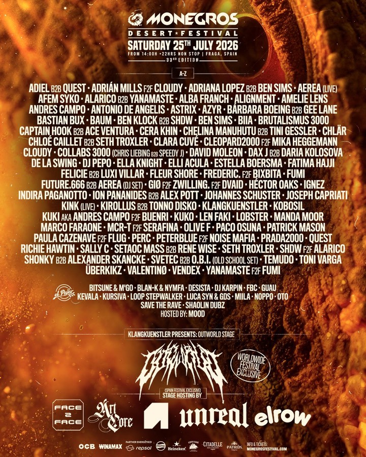 Monegros Desert Festival