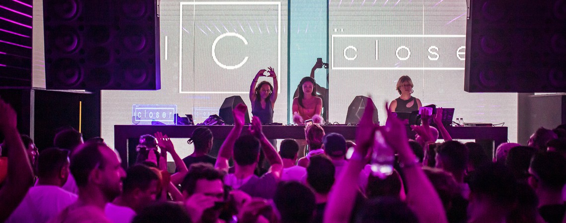 Em parceria com a Colours, Closer, de Eli Iwasa, retorna a Caxias do Sul