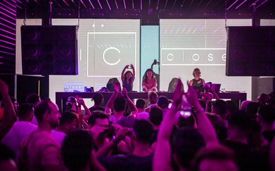 Em parceria com a Colours, Closer, de Eli Iwasa, retorna a Caxias do Sul